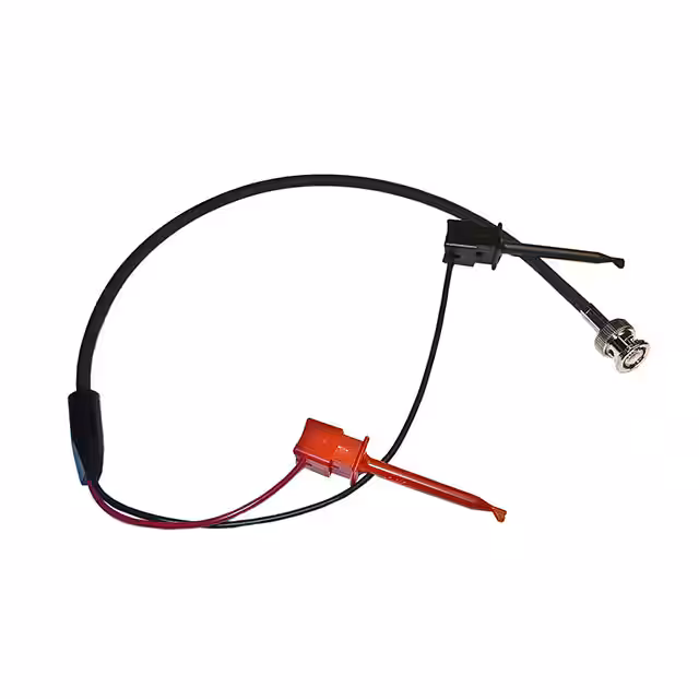 BU-1150-C-12-0 Mueller Electric Co  Test Leads - BNC Interface